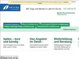 Sites similar to spitex-luzern.ch