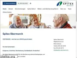 Sites similar to spitex-obermarch.ch