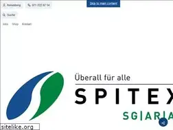 Sites similar to spitex.sg