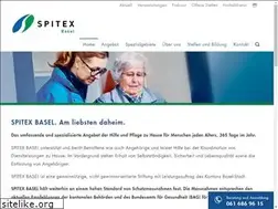 Sites similar to spitexbasel.ch