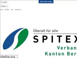 Sites similar to spitexbe.ch