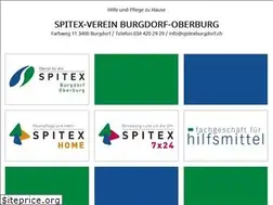 Sites similar to spitexburgdorf.ch