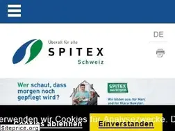 Sites similar to spitexch.ch