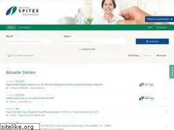 Sites similar to spitexjobs.ch