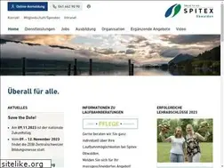 Sites similar to spitexow.ch
