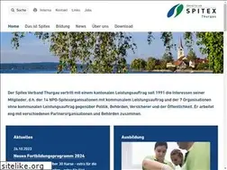 Sites similar to spitextg.ch
