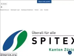 Sites similar to spitexzh.ch