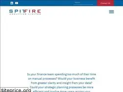 Sites similar to spitfire-analytics.com