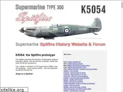 Sites similar to spitfire.org