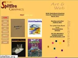 Sites similar to spitfiregraphics.com