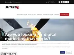 Sites similar to spitfireinbound.com