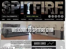 Sites similar to spitfirekickboxing.co.uk
