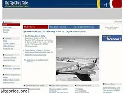 Sites similar to spitfiresite.com