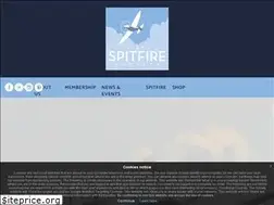 Sites similar to spitfiresociety.org