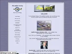 Sites similar to spitfiresocietyeastern.org.uk