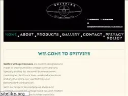 Sites similar to spitfirevintagecaravans.com.au