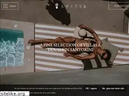 Sites similar to spitiasantorini.com
