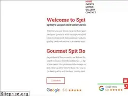 Sites similar to spitroastcaterer.com.au