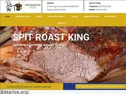 Sites similar to spitroastking.com.au
