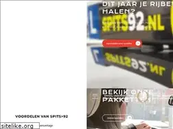 Sites similar to spits92.nl