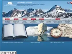 Sites similar to spitsbergen-svalbard.com