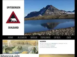 Sites similar to spitsbergen-svalbard.nl