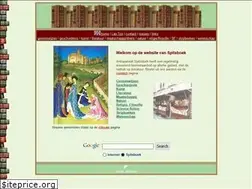 Sites similar to spitsboek.nl