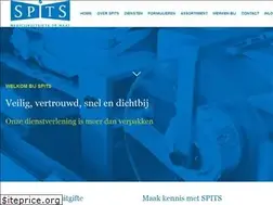 Sites similar to spitsbv.nl