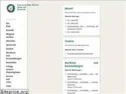 Sites similar to spitzarten.at