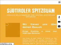 Sites similar to spitzbuam.com