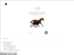 Sites similar to spitzenfohlen.de