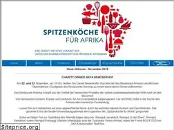 Sites similar to spitzenkoechefuerafrika.de