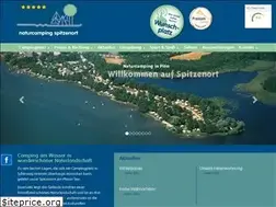 Sites similar to spitzenort.de