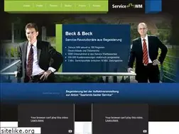 Sites similar to spitzenreferenten.de