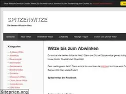 Sites similar to spitzenwitze.de