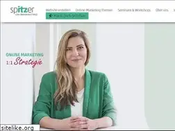 Sites similar to spitzer-onlinemarketing.de