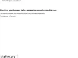Sites similar to spitzerkiacleveland.com