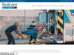 Sites similar to spitzerlegal.com