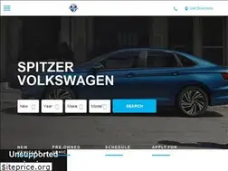 Sites similar to spitzervw.com