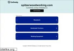 Sites similar to spitzerwoodworking.com
