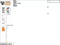 Sites similar to spitzhuettl.de