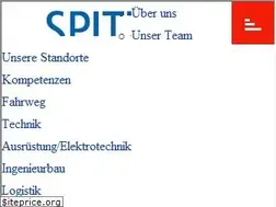 Sites similar to spitzke.com