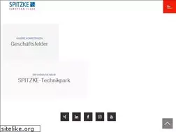 Sites similar to spitzke.de
