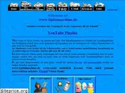 Sites similar to spitzmaschine.de