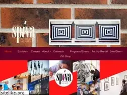 Sites similar to spivaarts.org