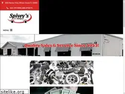 Sites similar to spiveyautosalvage.com
