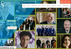 Sites similar to spiveyhall.org