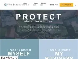 Sites similar to spiveyinsurancegroup.com