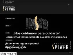 Sites similar to spiwak.com