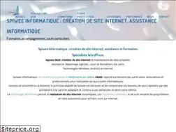 Sites similar to spiwee.com